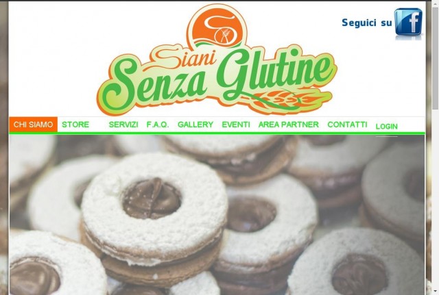 Siani senza glutine