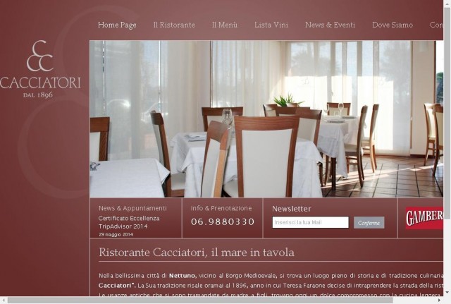 Ristorante Cacciatori