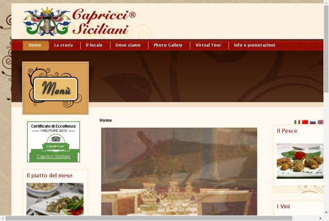 Capricci Siciliani