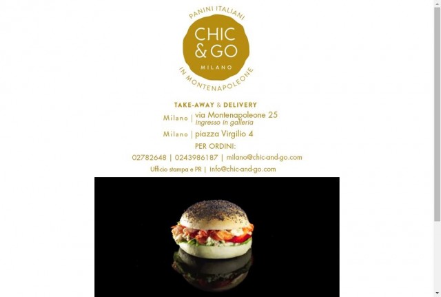 Chic &amp;amp; Go Milano