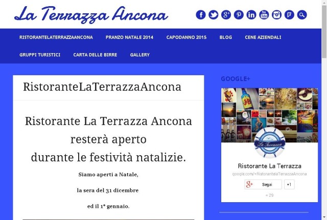 Ristorante La Terrazza