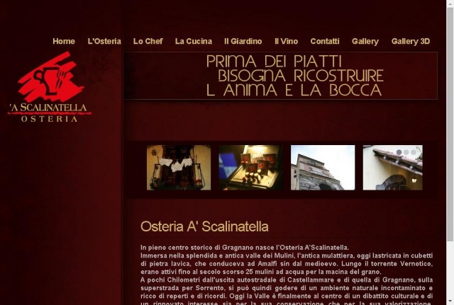 Osteria 'A Scalinatella