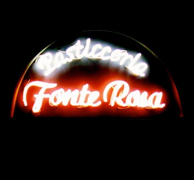 Pasticceria Fonterosa
