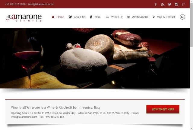 Vineria all'Amarone