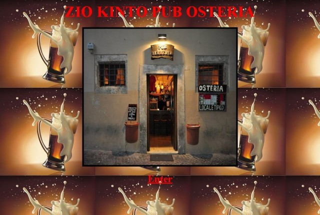 Osteria Pub Zio Kinto