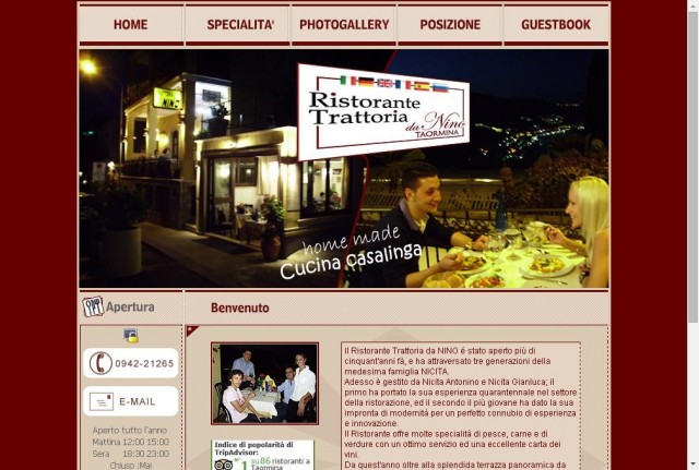 Trattoria da Nino