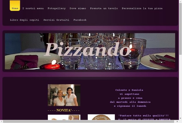 Pizzando