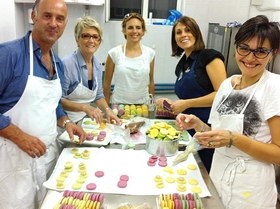 Corso di macarons
