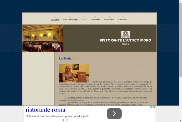 L'Antico Moro