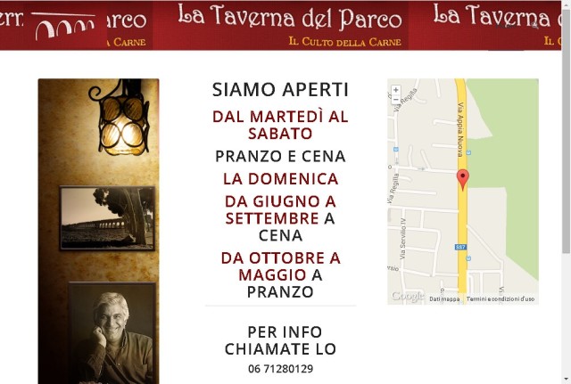 La Taverna del Parco