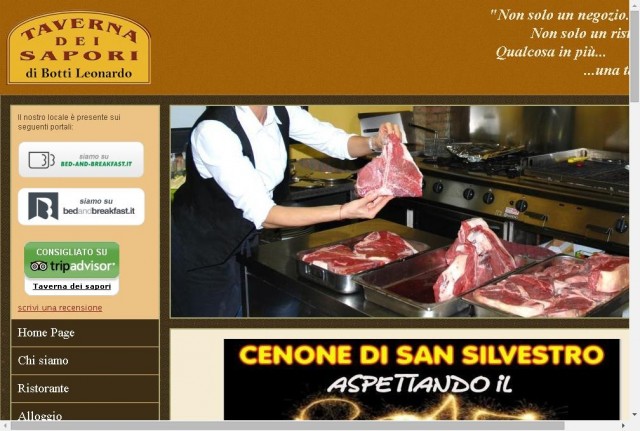 Taverna dei sapori