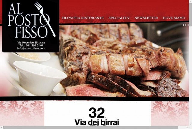 Al Posto Fisso