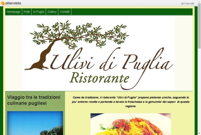 Ulivi di Puglia