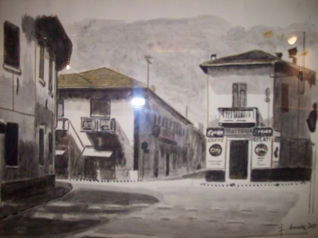 Ul Carte' Cafe'