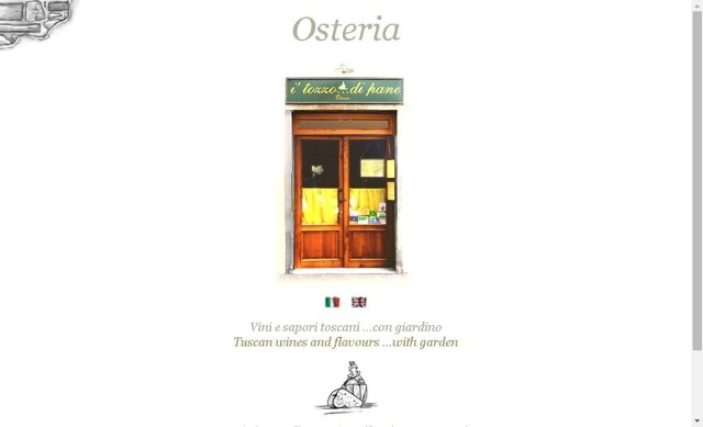 Osteria Tozzo di Pane