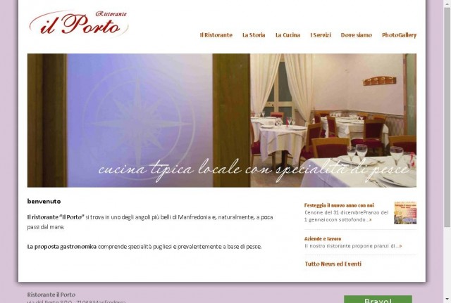 Ristorante Il Porto