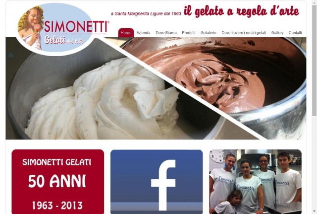 Gelateria Simonetti Ermanno