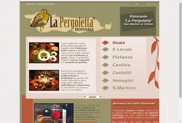 La Pergoletta