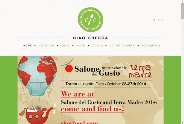 Ciao Checca