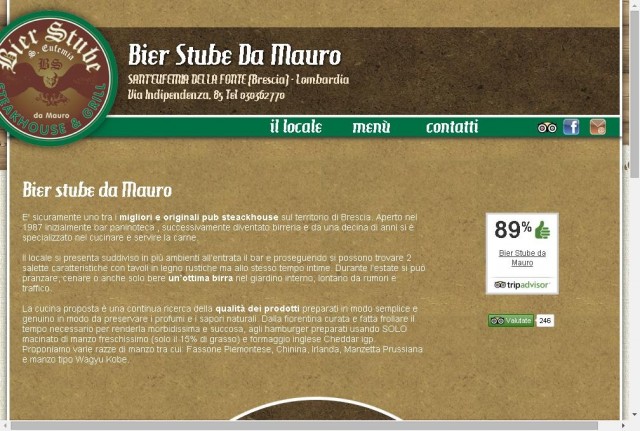 Bier Stube da Mauro