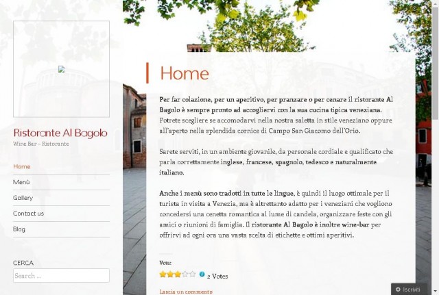 Ristorante Bagolo
