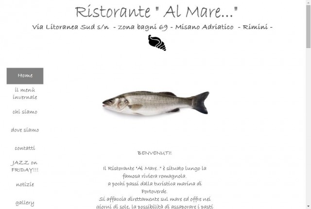 Ristorante Al Mare