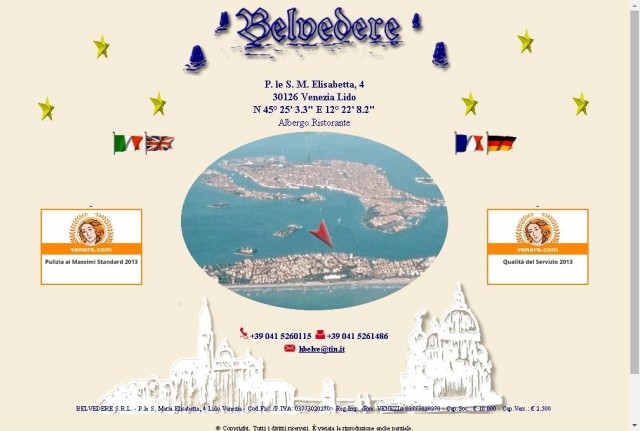Ristorante Hotel Belvedere Lido