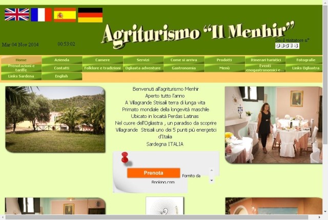 Agriturismo Il Menhir