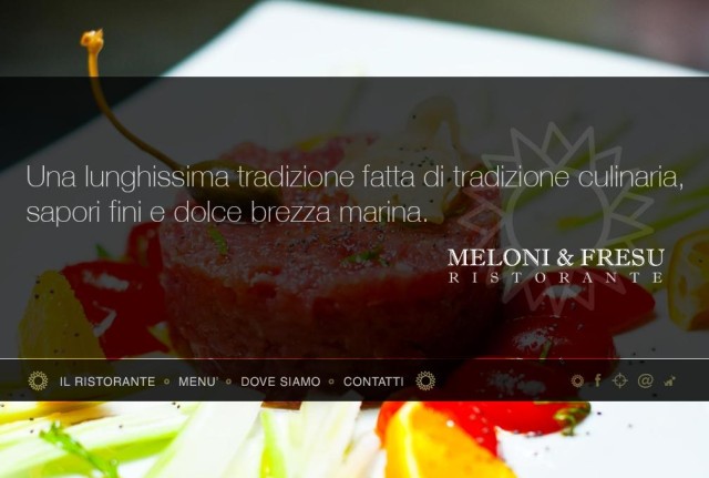 Ristorante Meloni e Fresu