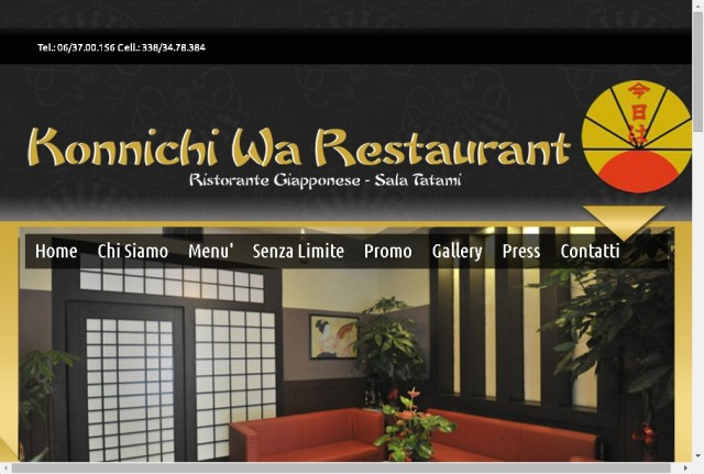 Konnichi Wa