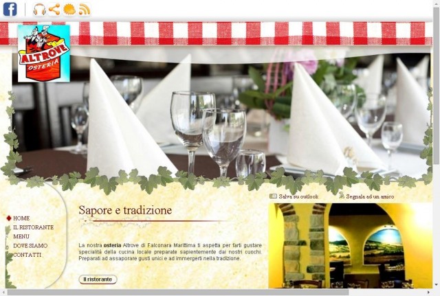 Osteria Altrove