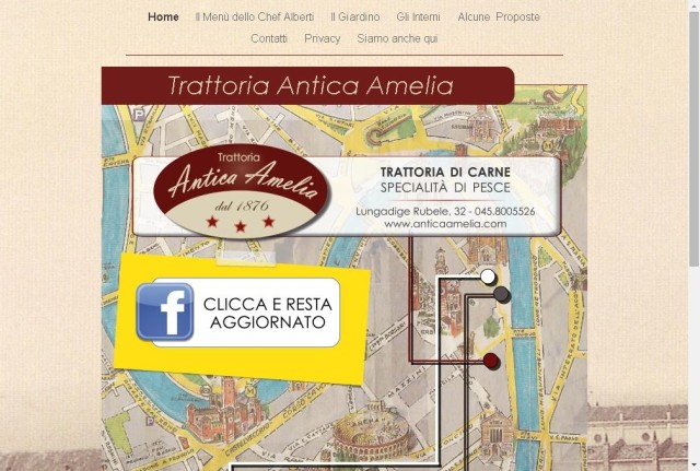 Trattoria Antica Amelia