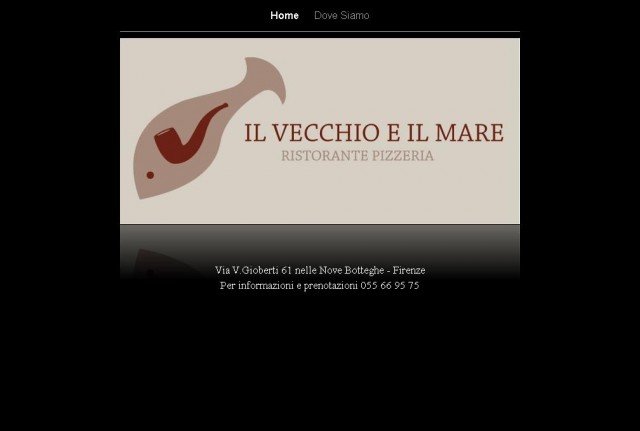 Il Vecchio e il Mare