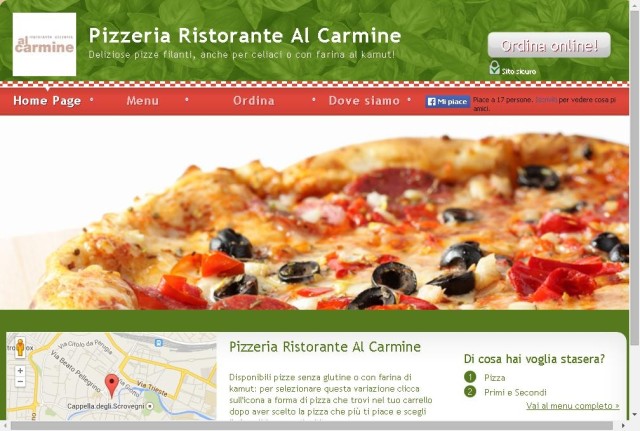 Pizzeria Ristorante Al Carmine