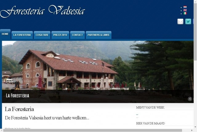 Foresteria Valsesia