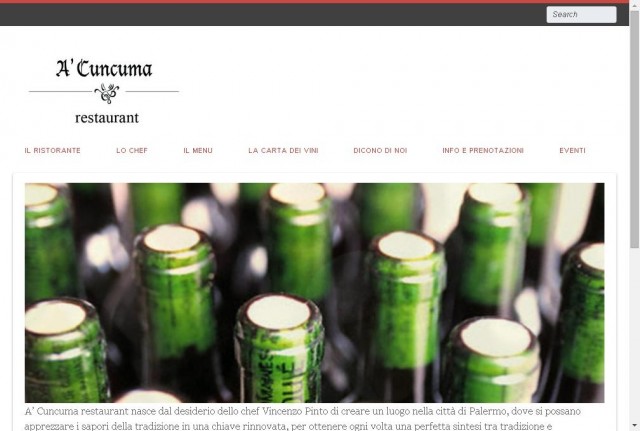 A'Cuncuma Restaurant