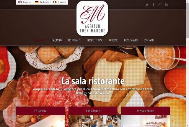 Agritur Eden Marone
