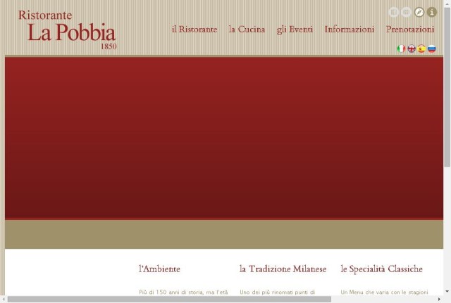 La Pobbia 1850