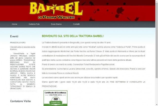 Trattoria Barbel