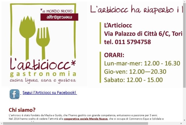 Articiocc