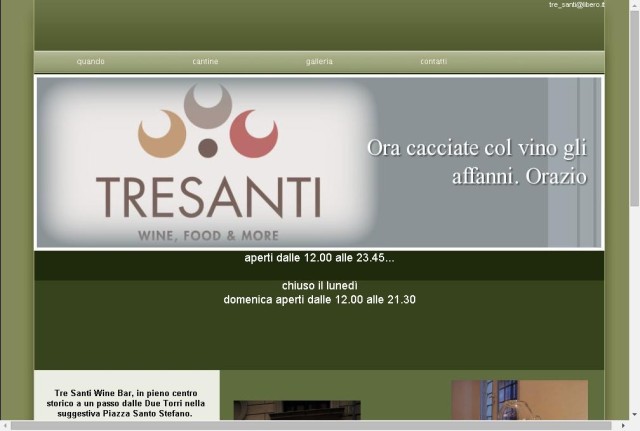 Tre Santi