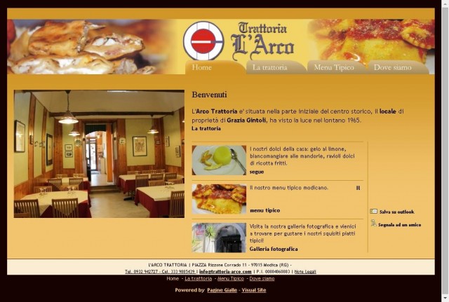 L'Arco Trattoria