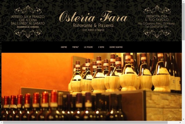 Osteria Fara