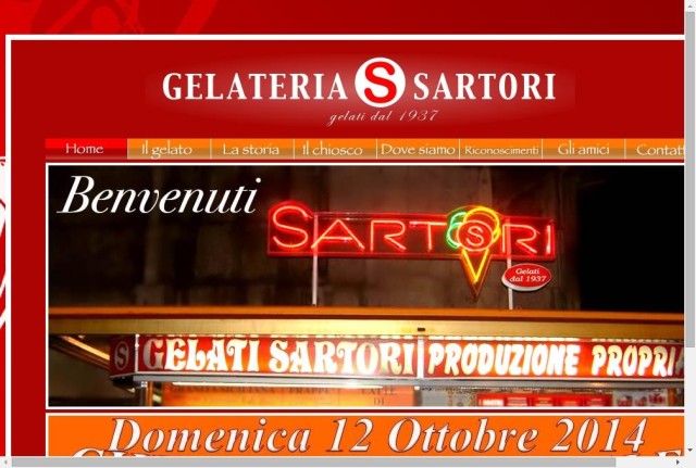 Gelateria Sartori