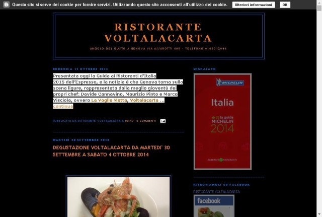 Voltalacarta