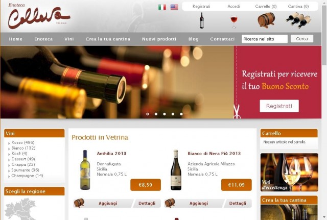 Enoteca Collova