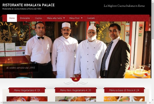 Himalaya Palace