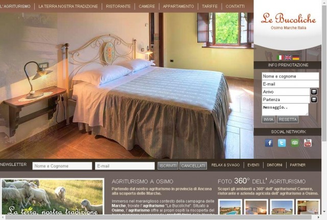 Agriturismo Le Bucoliche