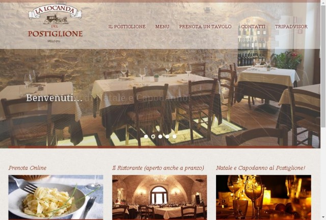 Ristorante Locanda del Postiglione