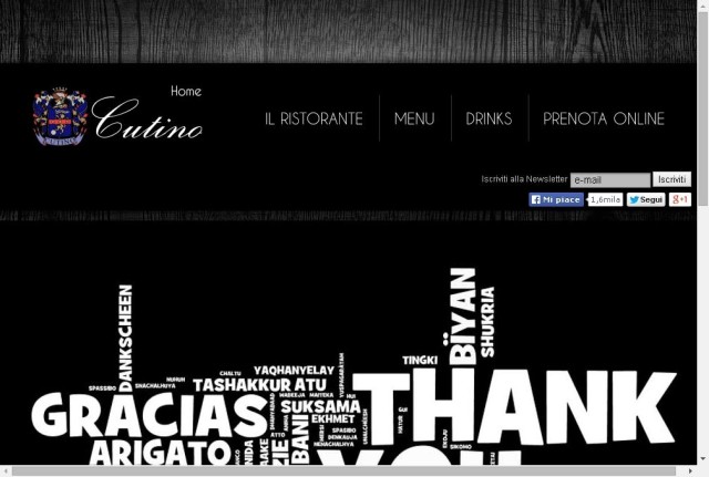 Ristorante Cutino